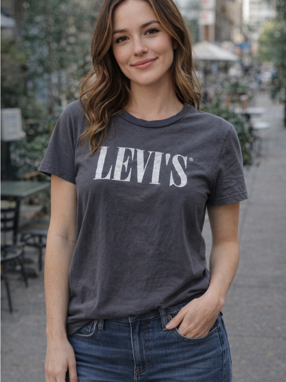 Levi’s short sleeve